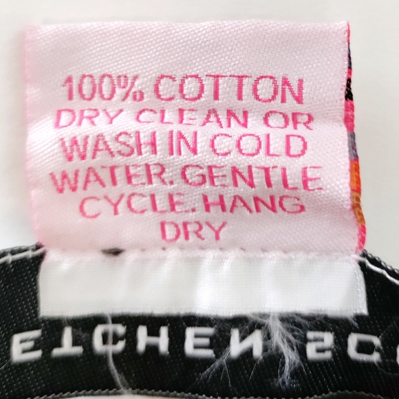 Gretchen Scott Duke Of York Cotton Tartan Plaid Skirt - Picture 4 of 7